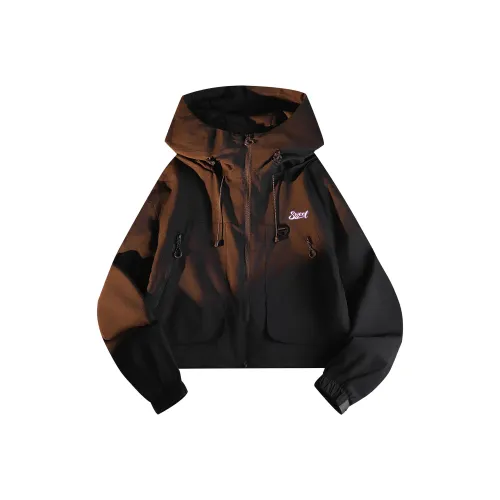 Warrior Laugh series Женские Куртки