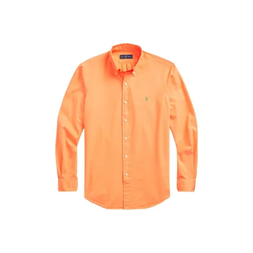 Polo Ralph Lauren SS25 Рубашка Мужская