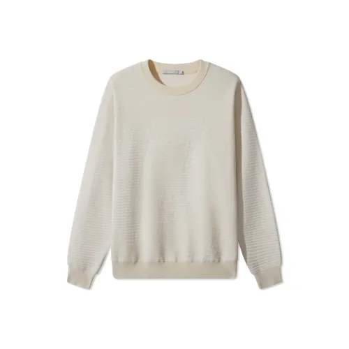 Cabbeen Ecru 12 Мужские Свитера