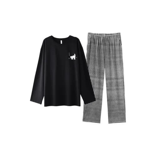 PBENO PD SC15253083 Мужской пижамный комплект