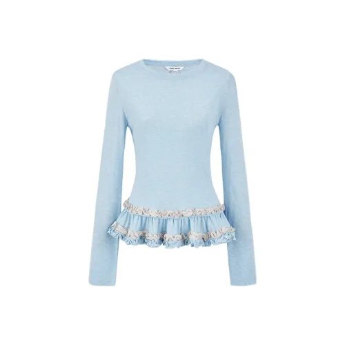 URBAN REVIVO T Рубашка Женская одежда Женская