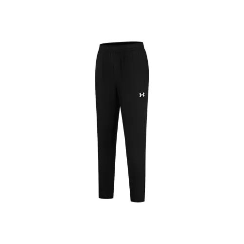 Under Armour Спортивные брюки Унисекс Черный