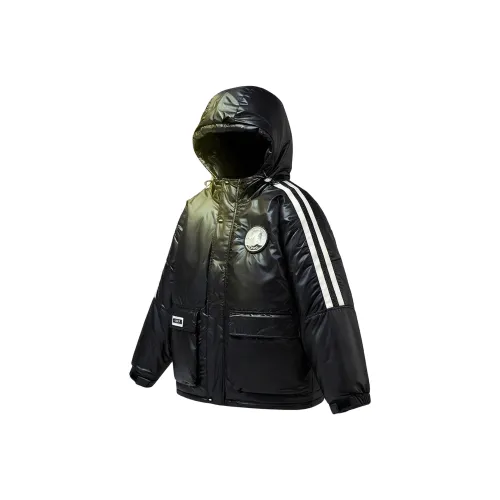 SNOW FLYING Зимний BATTLE Collection Extreme Cold Коллекция Пуховик Унисекс