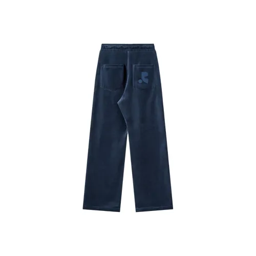 Rest Recreation FW25 VELVET PANTS Casual Pants Unisex