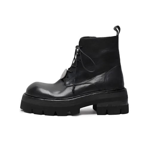 KLAMMKICKS Crew Martin Boot Унисекс
