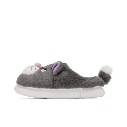 Hotwind Тихие Домашние тапочки Женские