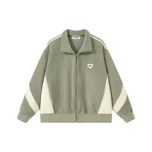 CHOCOOLATE Бархат Feel Пальто Унисекс