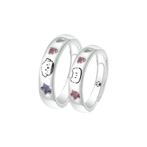 Chongqing Gold Store Сплав Кольца Унисекс