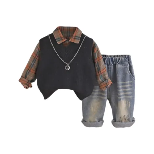 YUGUOGUO Детский сад Повседневная Спортивная Одежда