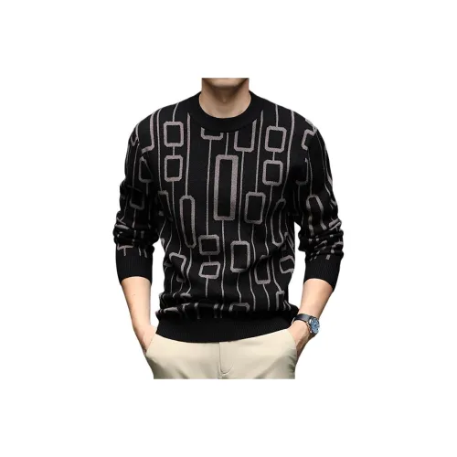 Vintage cars Мужской Трикотаж