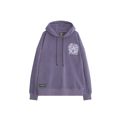 HEA x Fingercrox Свитшот Унисекс