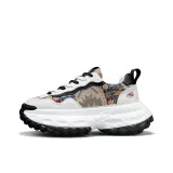 бело-черный