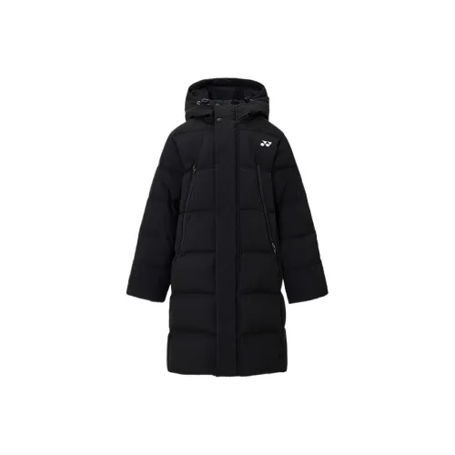 YONEX Черный 007 Kids Пуховики