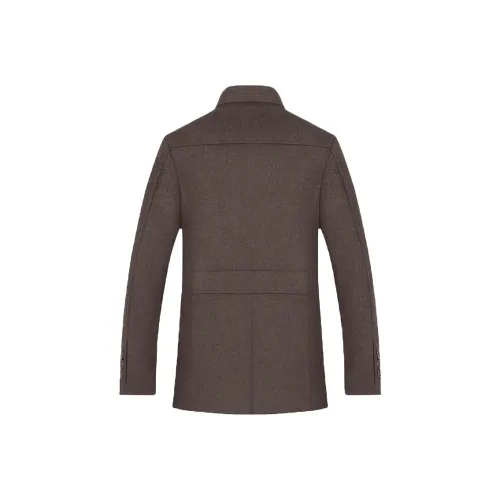 MH Мужское пальто