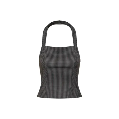 ARITZIA FW25 Sunday Best Gala Халтер Топ Топ на бретелях Женские