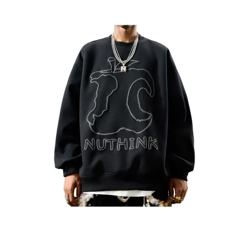 Nuthink Унисекс Свитшоты