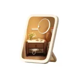 Натуральный белый цвет [3-я установка, меняющий цвет] + длинный - регулировка яркости + увеличительное стекло