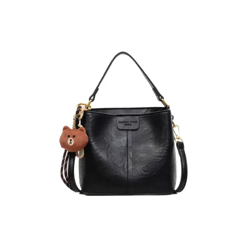 Meow In The Grass ПУ (полиуретан) Сумка Стандартная Женская Многоцветная