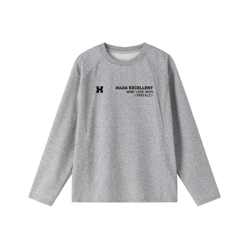 XUJIA Унисекс T-рубашки