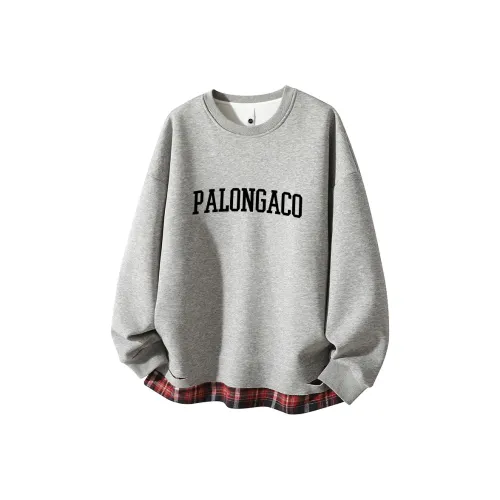 PAL ONGACO Унисекс Свитшоты