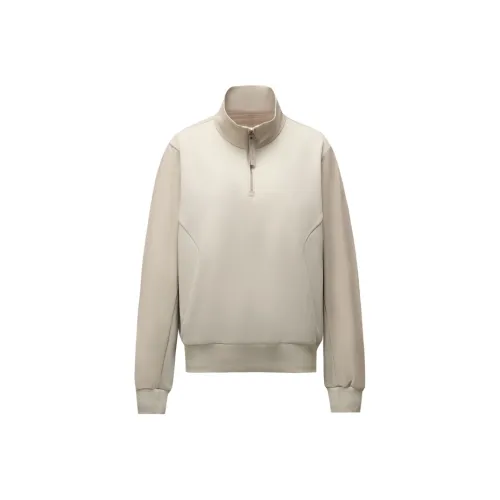 DESCENTE Женские Полузастежка Пуловер Свитер Для ОСЕНИ Женский