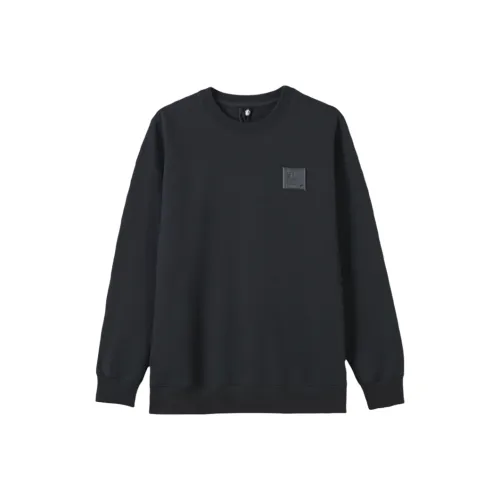 AHCN Черный [Тяжелый 420 г] Мужские Свитшоты