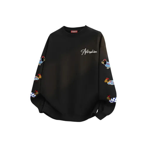 REXSHION Унисекс Свитшоты