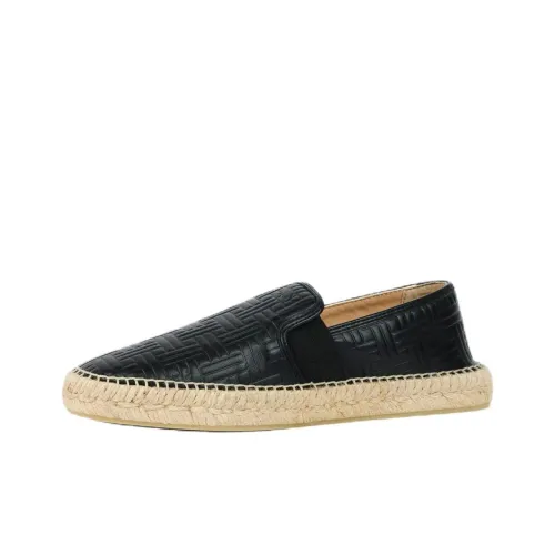 KENZO Weave Espadrilles Женские Черные