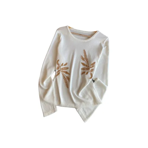 PZHK Белый Женский Трикотаж