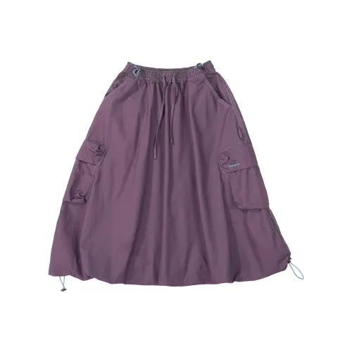 GUERRILLA GROUP Повседневная длинная юбка женская