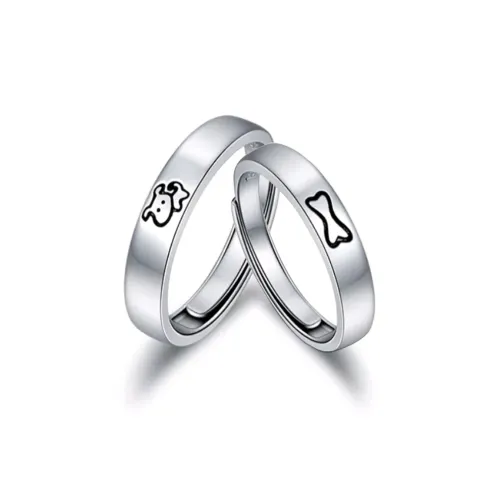 I YOU Сплав Кольца Унисекс