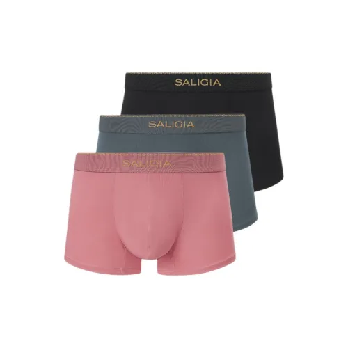 SALIGIA Трусы Мужские упаковка из 3 штук