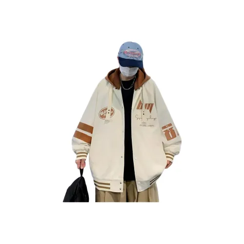 GUANKA Унисекс Куртки