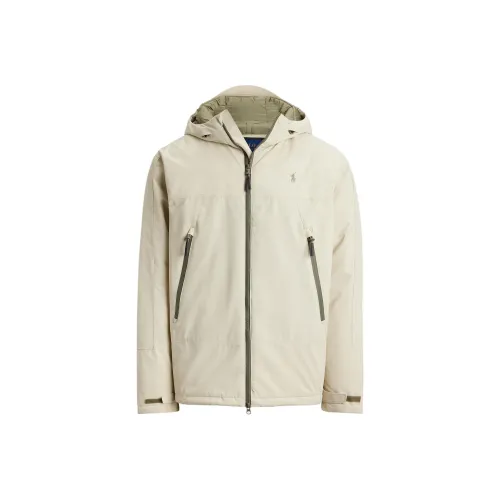 Polo Ralph Lauren Хлопковый пуховик мужской