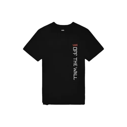 Vans Fallen Deep T-Shirt Женская Черная