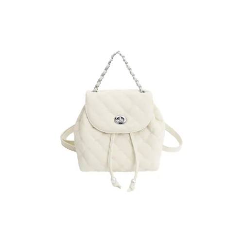 ResNonverba ПУ (полиуретан) Рюкзак Стандартный Женский Желтый Синий