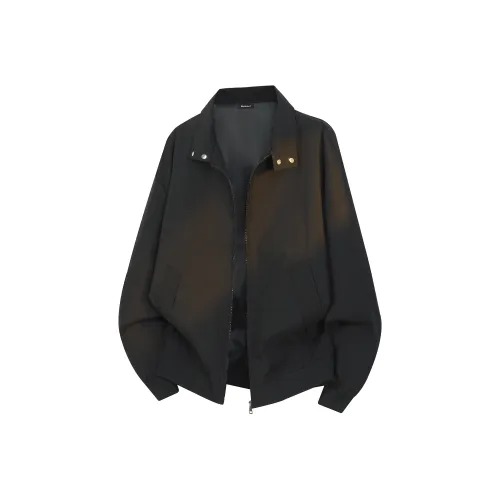 Menblero Куртка Для Весны и Осени Унисекс