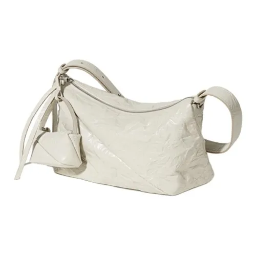 DREA BASAA Сумка через плечо из натуральной коровьей кожи маленькая женская многоцветная