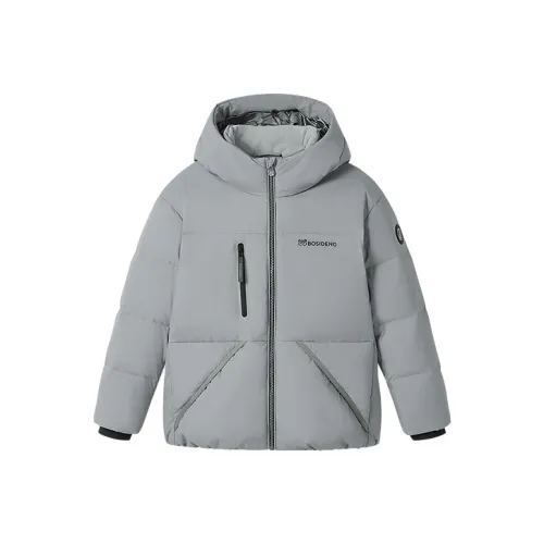 BOSIDENG Пуховик Puff series Осенний и Зимний Унисекс