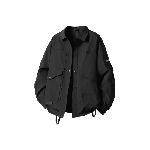 RIEZU Кардиган Куртка Топ Мужской