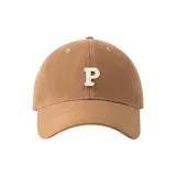 P-Style Большая окружность головы - Светло-Кофейный