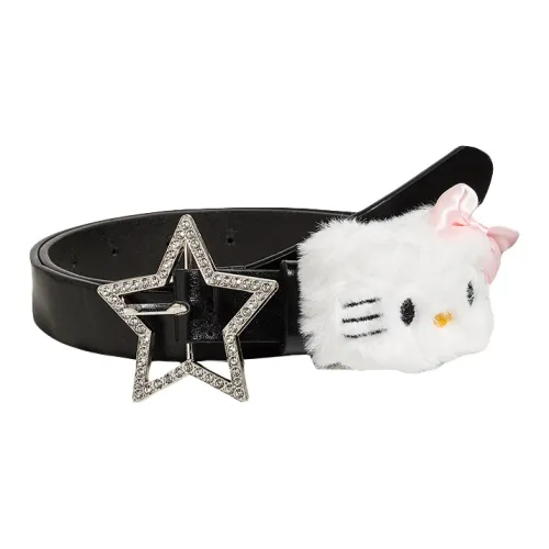 JKEM ПУ (полиуретан) Сплав Кожаные ремни Женские 2,3 см