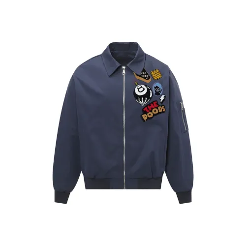 YICHEN Унисекс Куртки