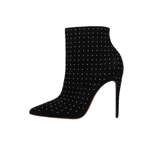 CL So Kate Ботильоны 12 см Женские Черные