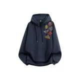 Темно-синий