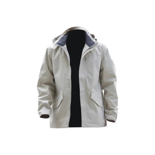 Подкладка Свет Теплый Хаки Мужской Тренч