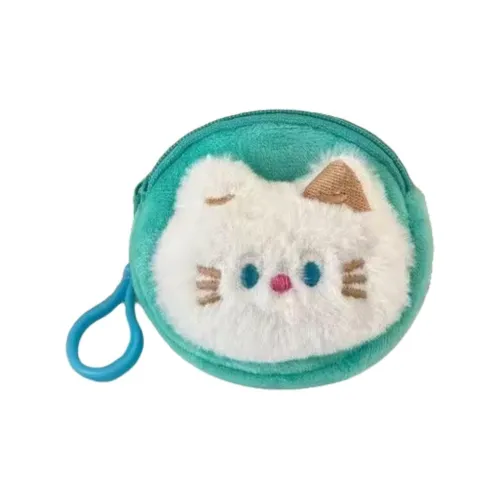 Ha Jie Bret Синий Глаз Котенок Плюшевая Подвеска 5 см Высота