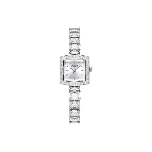 EGBERT Кварцевый механизм сплав ремешок женские часы многоцветный циферблат