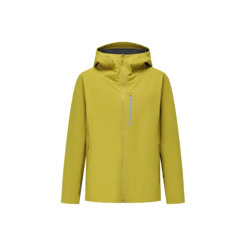 XINQITIAN Имбирно-желтые женские мягкие куртки