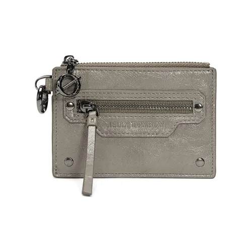 JELLYTOYBOY Синтетическая кожа Aurora Картхолдер Монетница Обычный Унисекс Многоцветный